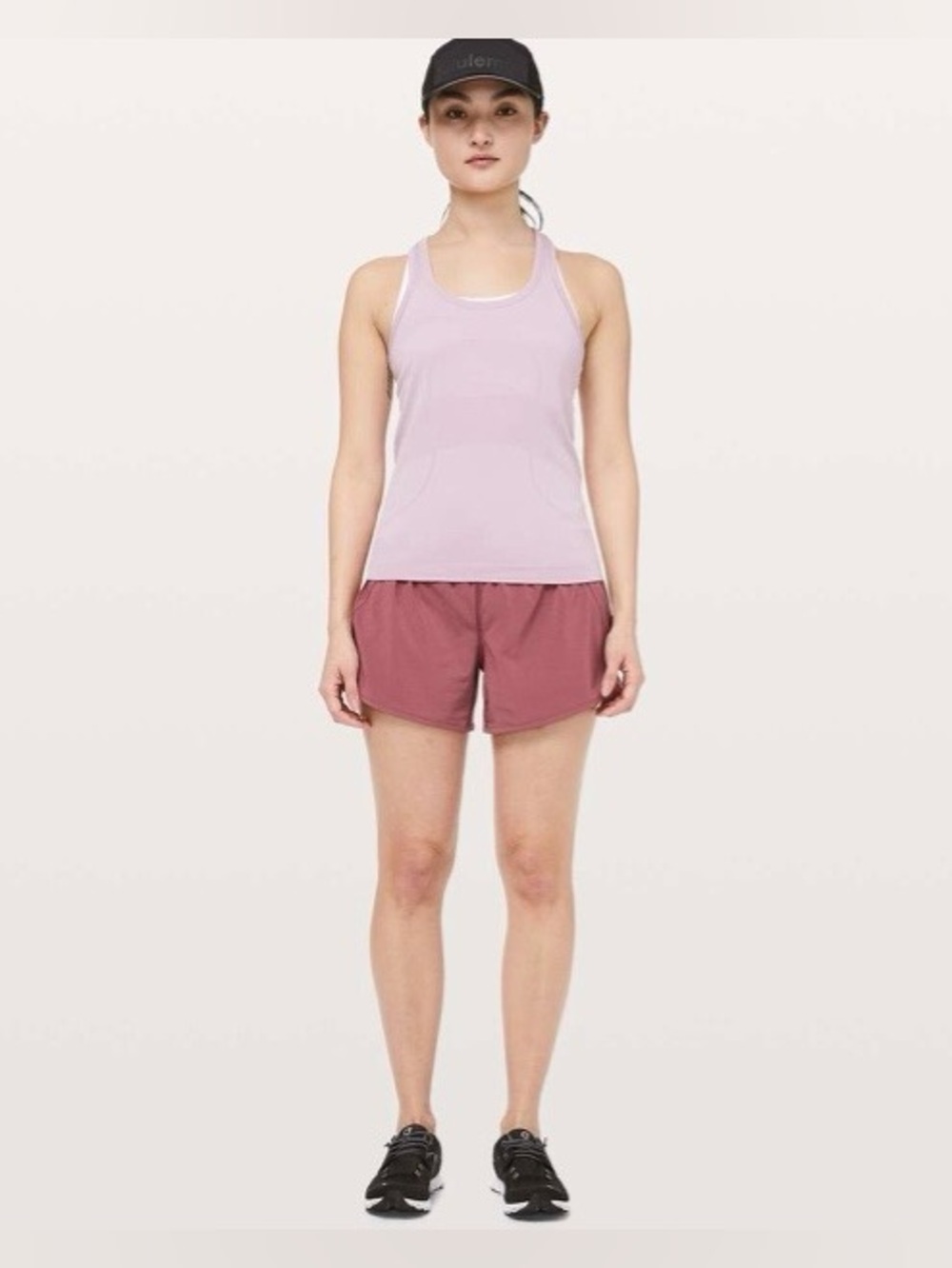 Lululemon Tracker Shorts